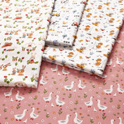 Children’s decor fabrics